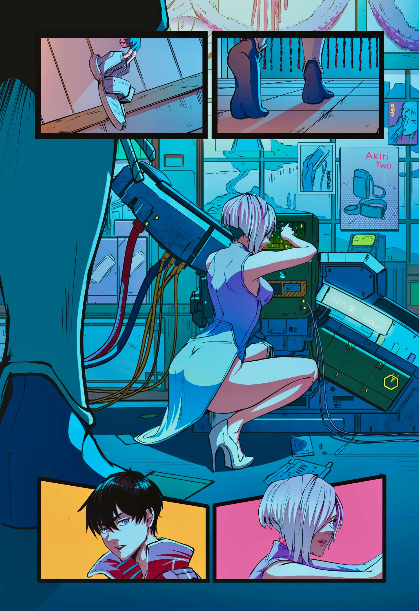 RONIN OF OKANE VOL.4 - Collector's Edition