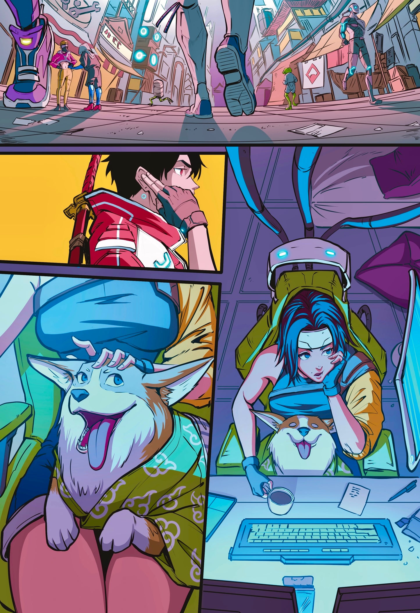 RONIN OF OKANE VOL.4 Hardcover