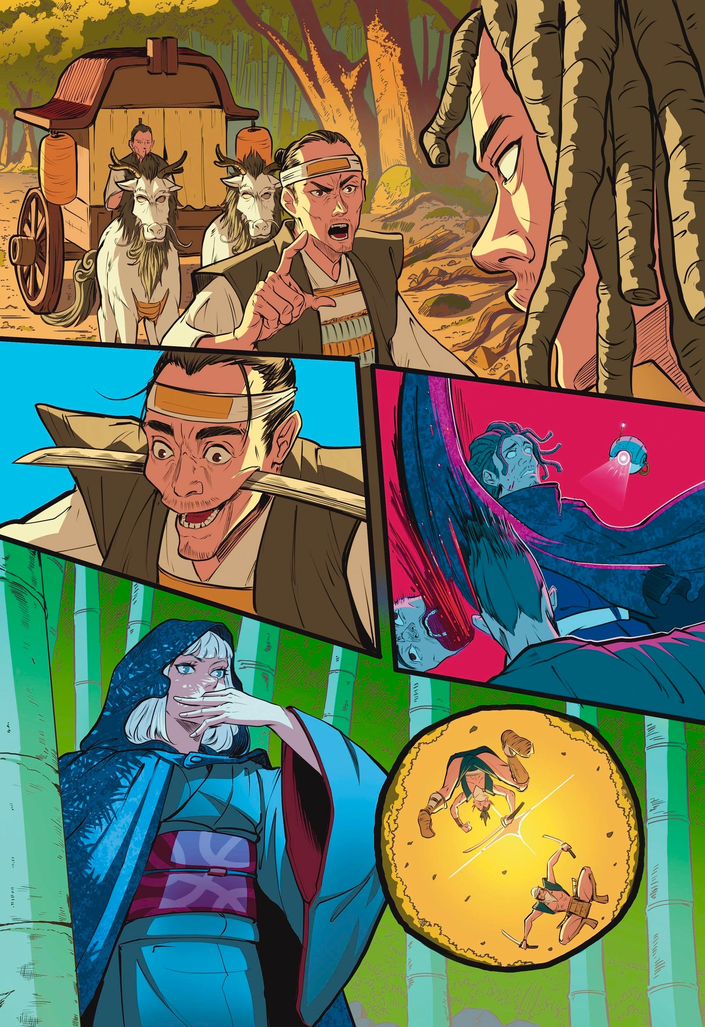 RONIN OF OKANE VOL.4 - Collector's Edition