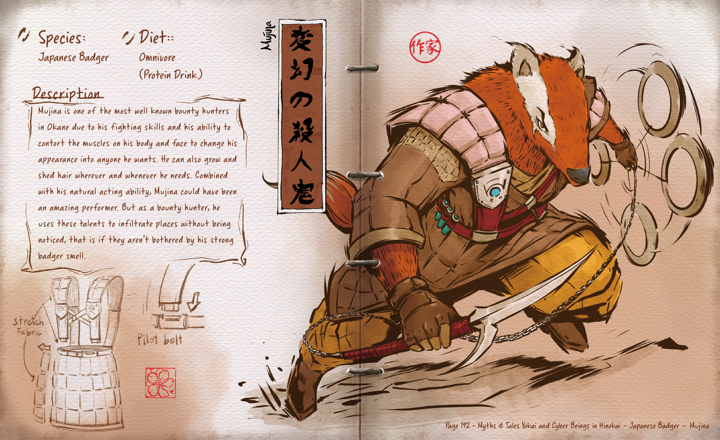 (Pre-Order) Myths & Tales: Yokai And Cyber Beings In Hinokai