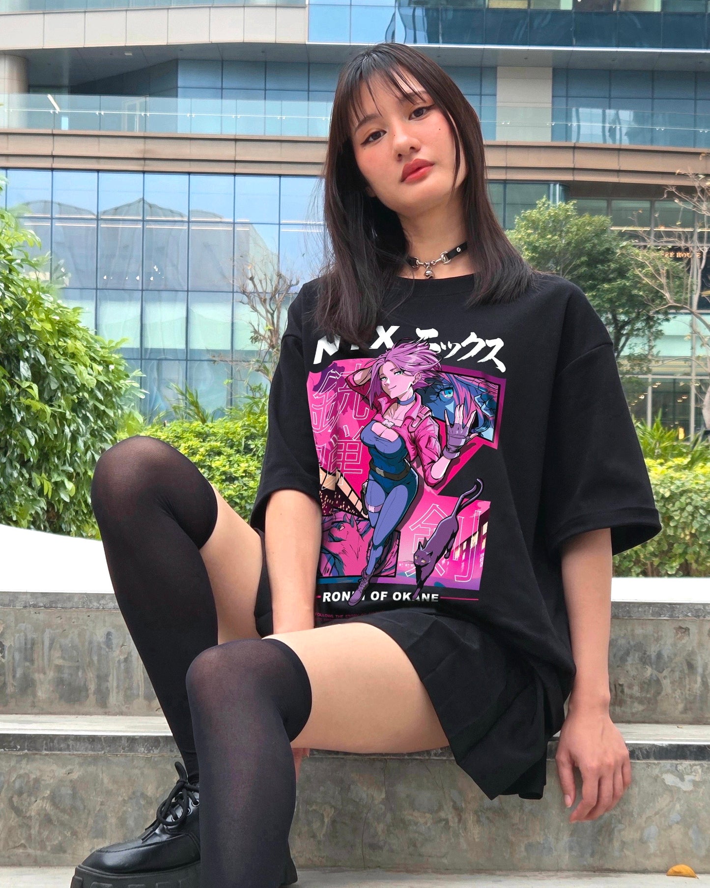 NYX OFFICIAL T-SHIRT (49 left)