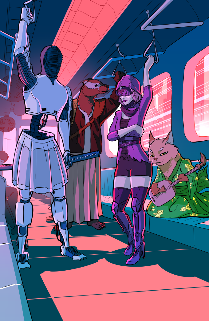 RONIN OF OKANE VOL.1 + SLIPCASE