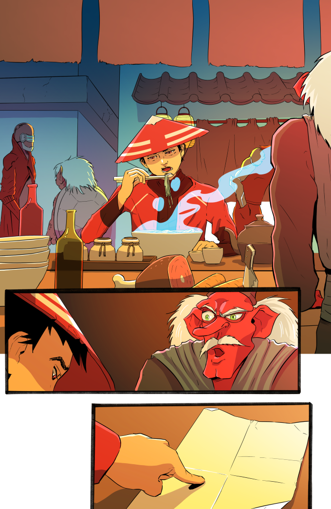 RONIN OF OKANE VOL.1 + SLIPCASE