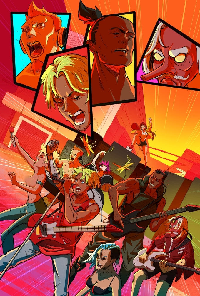 RONIN OF OKANE VOL.1 + SLIPCASE