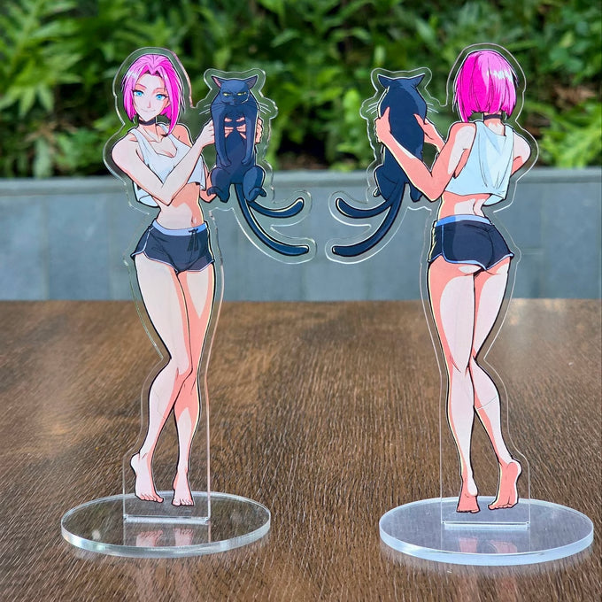 (Pre-Order) Nyx Standee #2