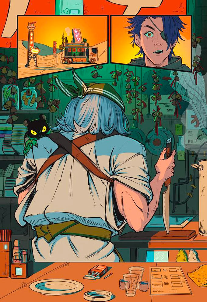 [PDF] RONIN OF OKANE Volume 3