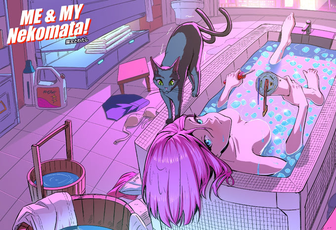 (Pre-Order) ME & MY Nekomata! - Collector's Edition