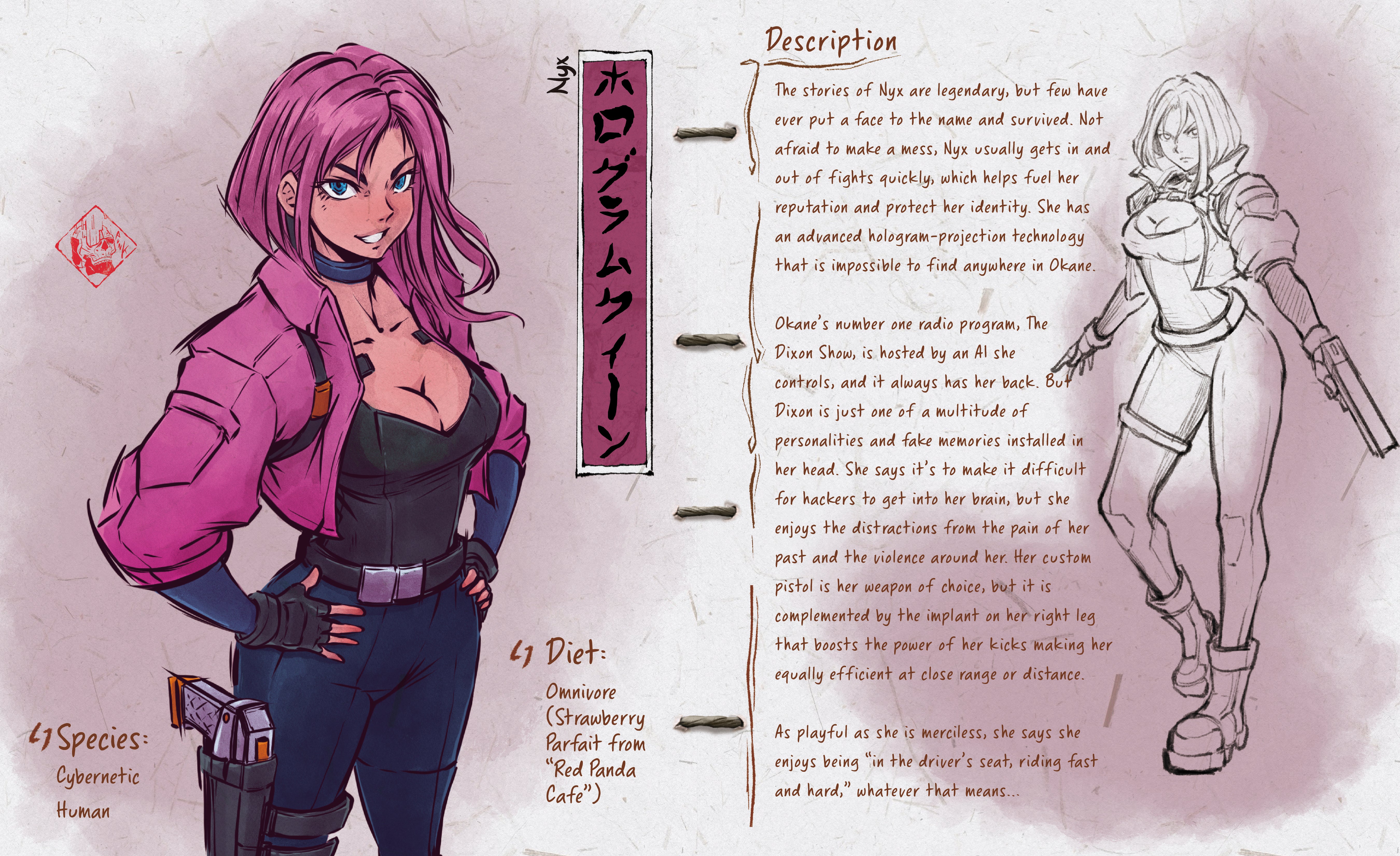 PDFs] Myths & Tales: Yokai And Cyber Beings In Hinokai – Cyber