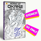 Line Art Book - Volume 4 (only 5 left)