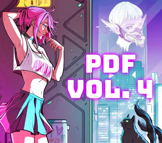 Digital Edition - RONIN OF OKANE Volume 4