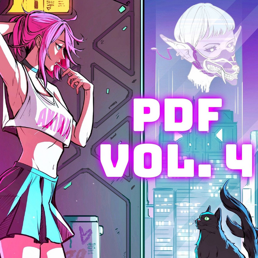 [PDFs] RONIN OF OKANE Volume 4