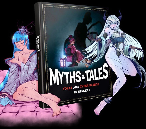 LIVE ON KICKSTARTER