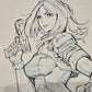 Hand-Drawn Sketch (Limited)