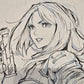 Hand-Drawn Sketch (Limited)