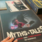[ Box Set, only 20 sets left ] Myths & Tales: Yokai And Cyber Beings In Hinokai