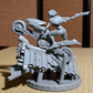 Nyx Figurine 2nd Edition (No Color)