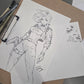 Hand-Drawn Sketch (Limited)