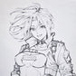 Hand-Drawn Sketch (Limited)