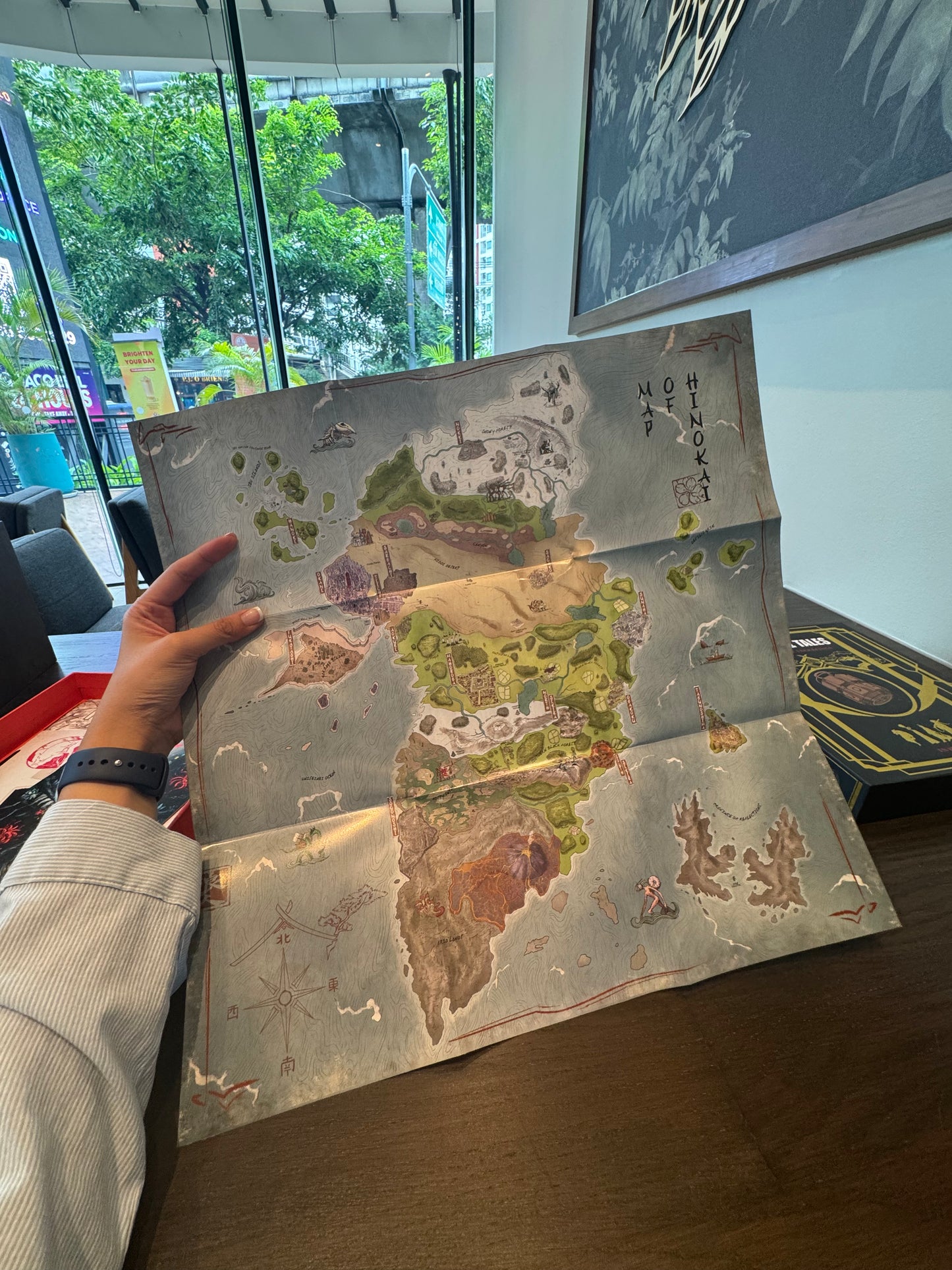 [ Box Set, only 20 sets left ] Myths & Tales: Yokai And Cyber Beings In Hinokai