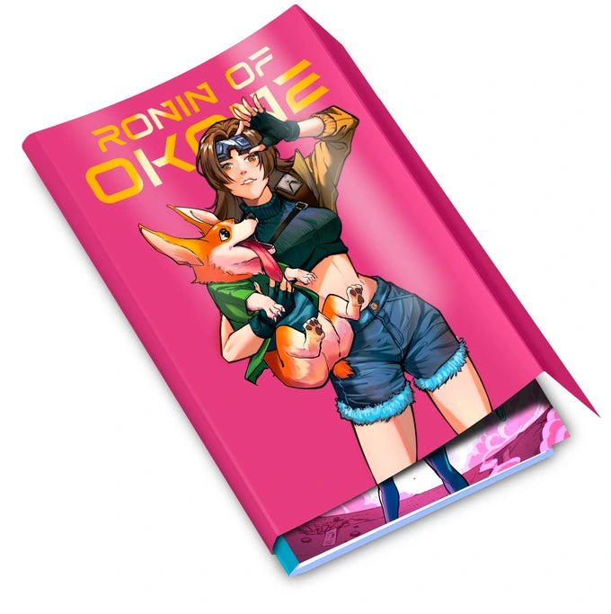 RONIN OF OKANE VOL.5 - Collector's Edition