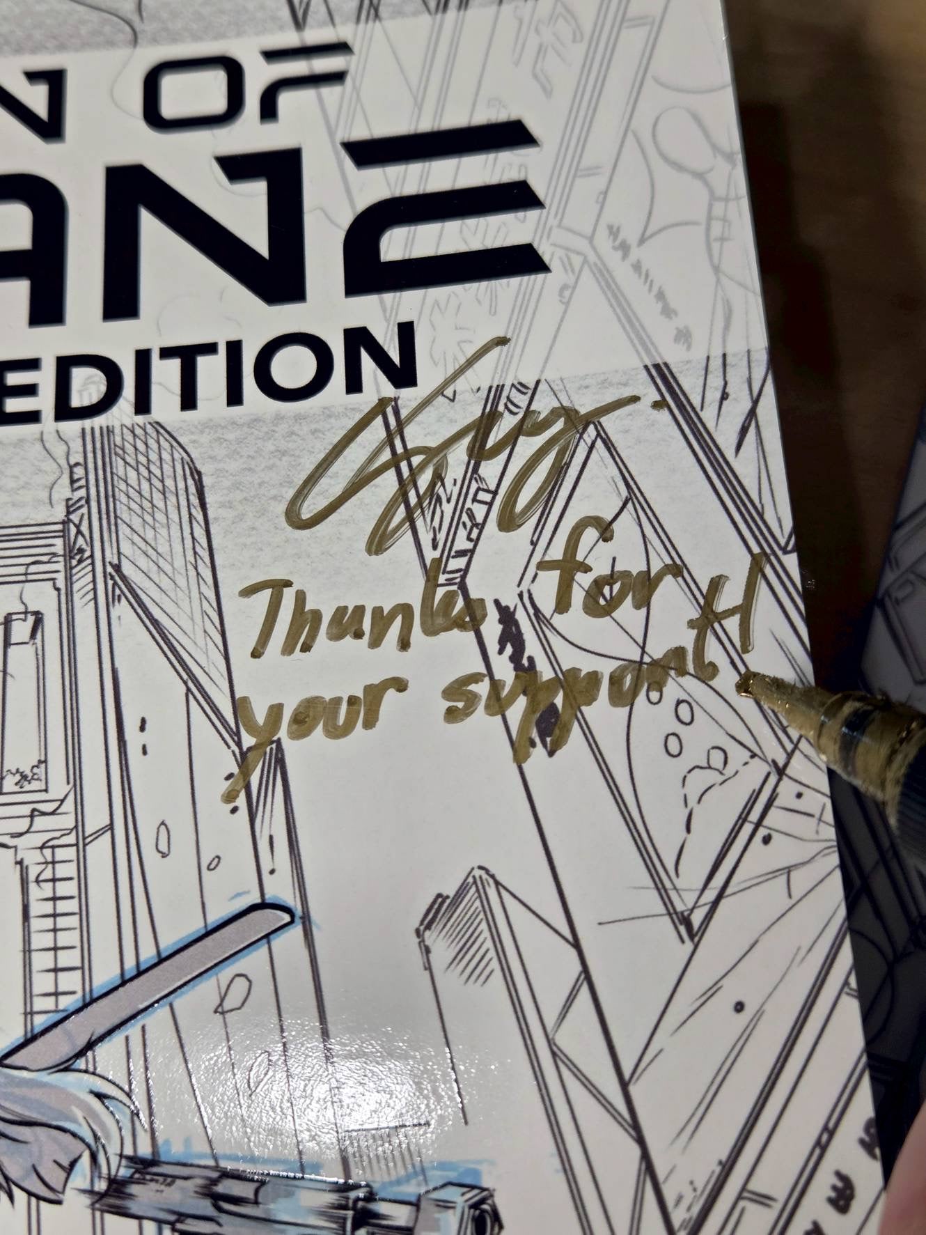 Line Art Book - Volume 5 (Limited)