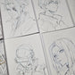 Line Art Book - Volume 5 (Limited)