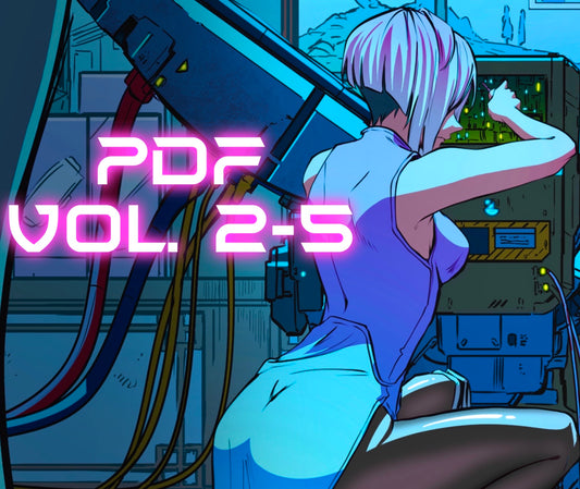 Digital Edition - RONIN OF OKANE Volume 2 - 5