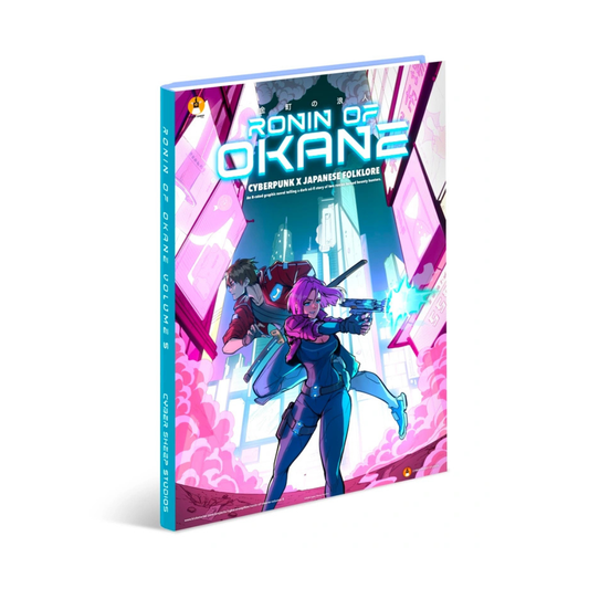 RONIN OF OKANE VOL.5 Hardcover