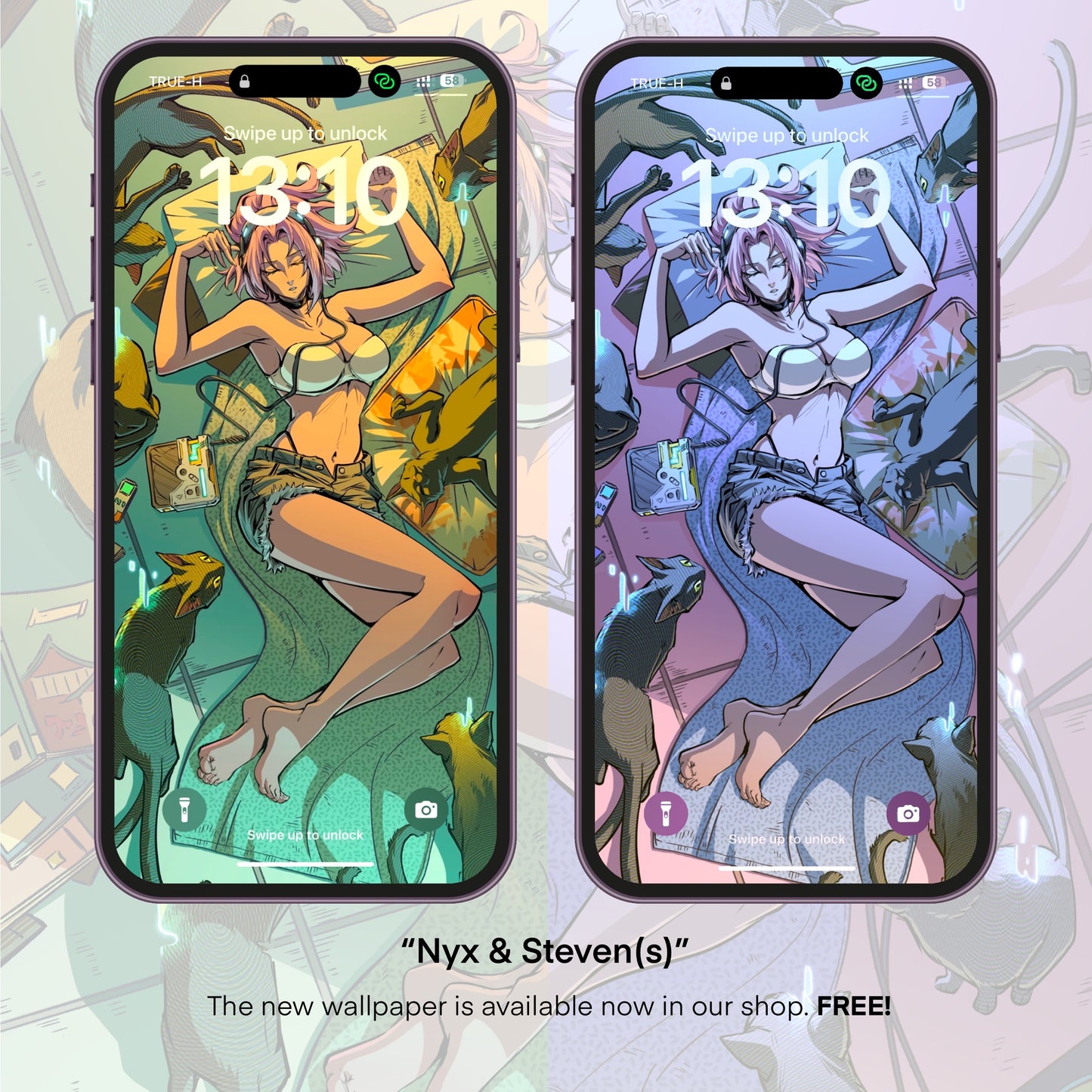 [PDFs] Phone Wallpaper
