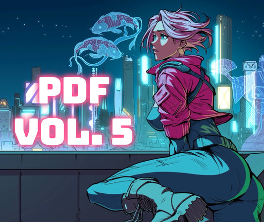 [PDFs] RONIN OF OKANE Volume 5