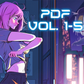 Digital Edition - RONIN OF OKANE Volume 1 - 5