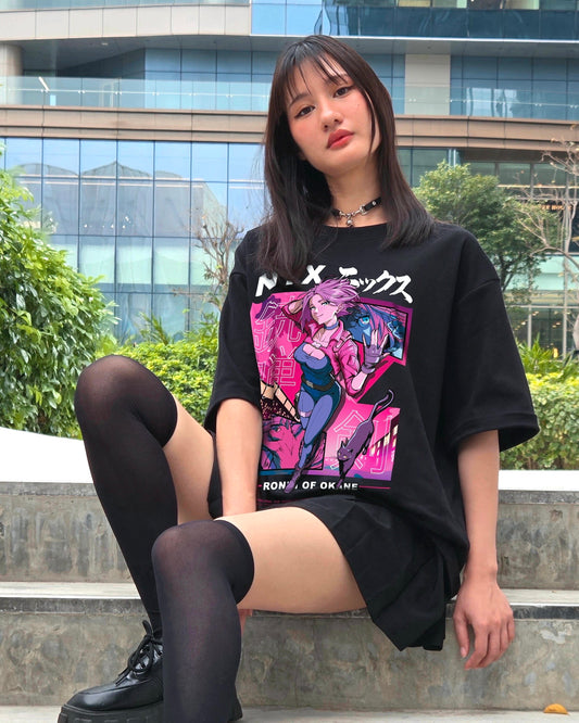 NYX OFFICIAL T-SHIRT (49 left)