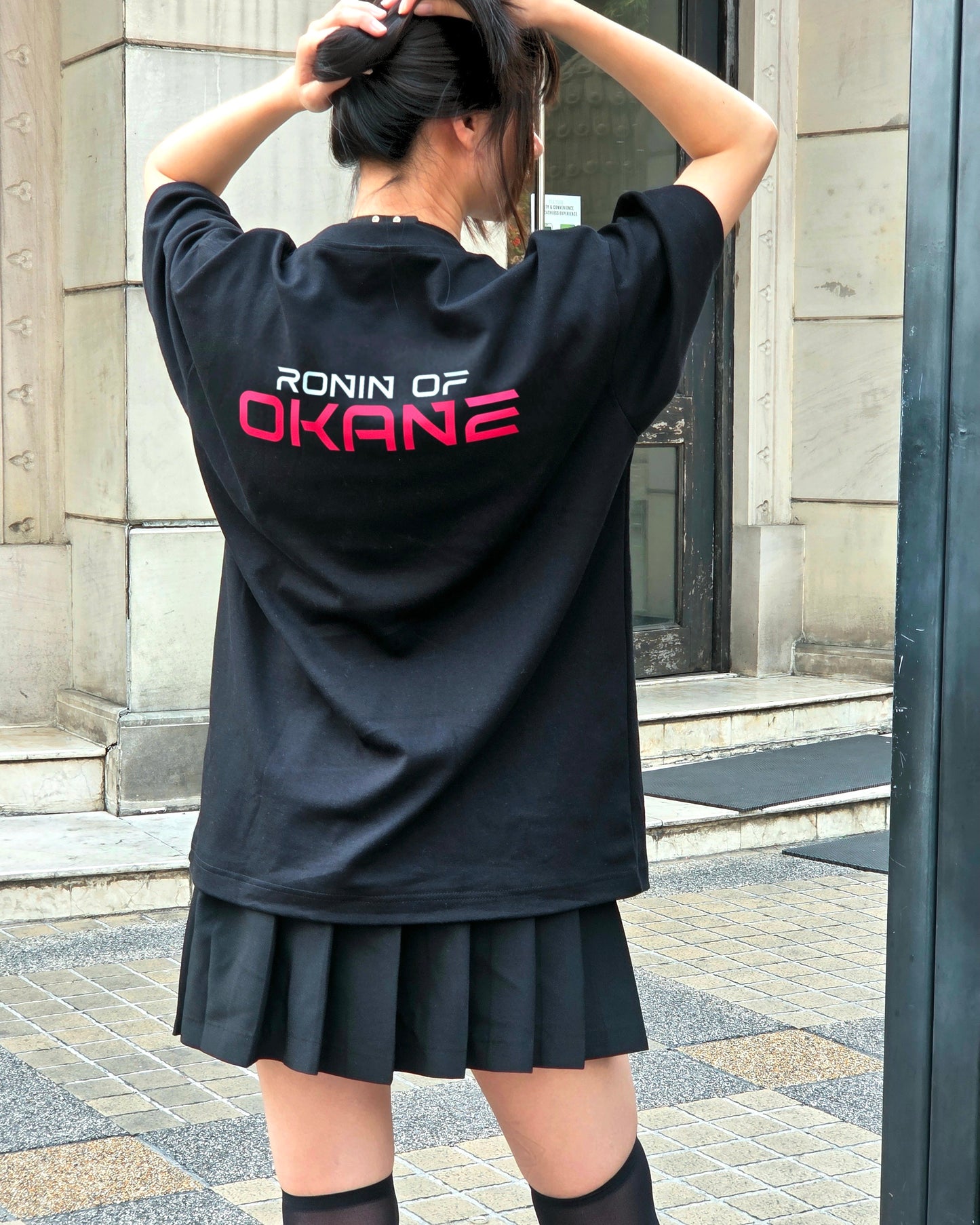 NYX OFFICIAL T-SHIRT (49 left)