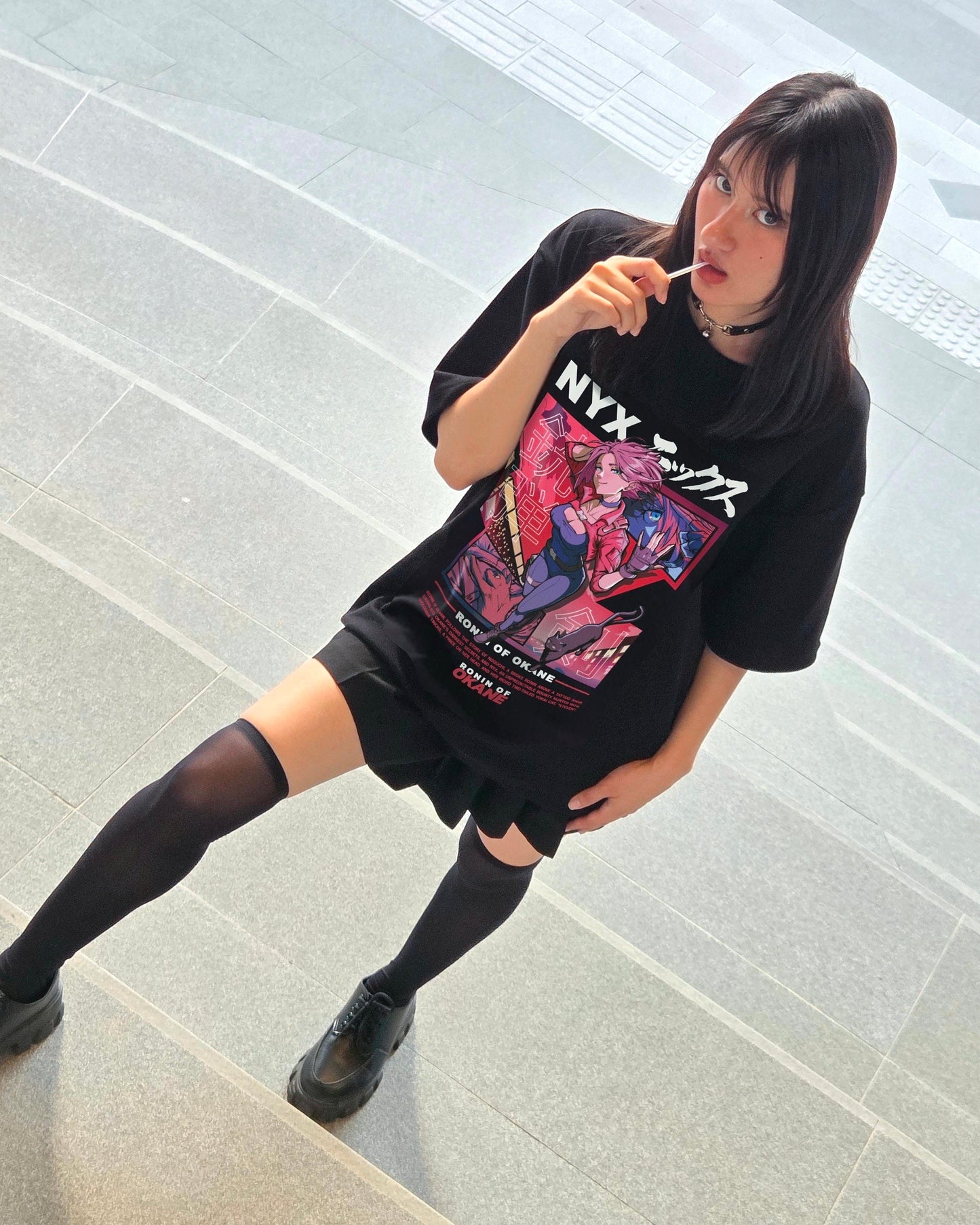 NYX OFFICIAL T-SHIRT (49 left)