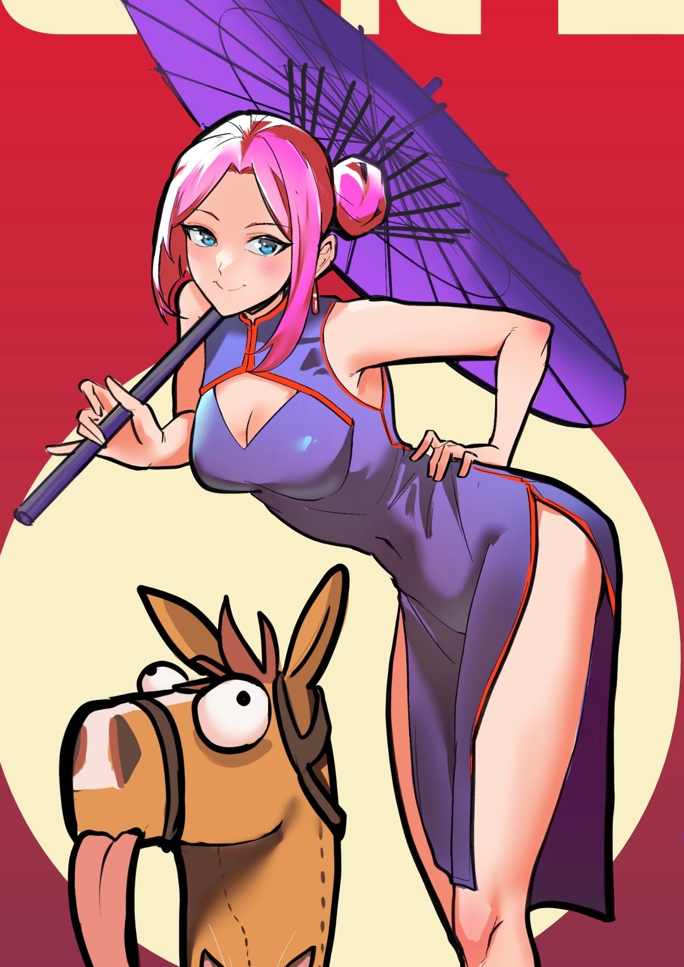 [PDFs] Phone Wallpaper - Chinese New Year 2026