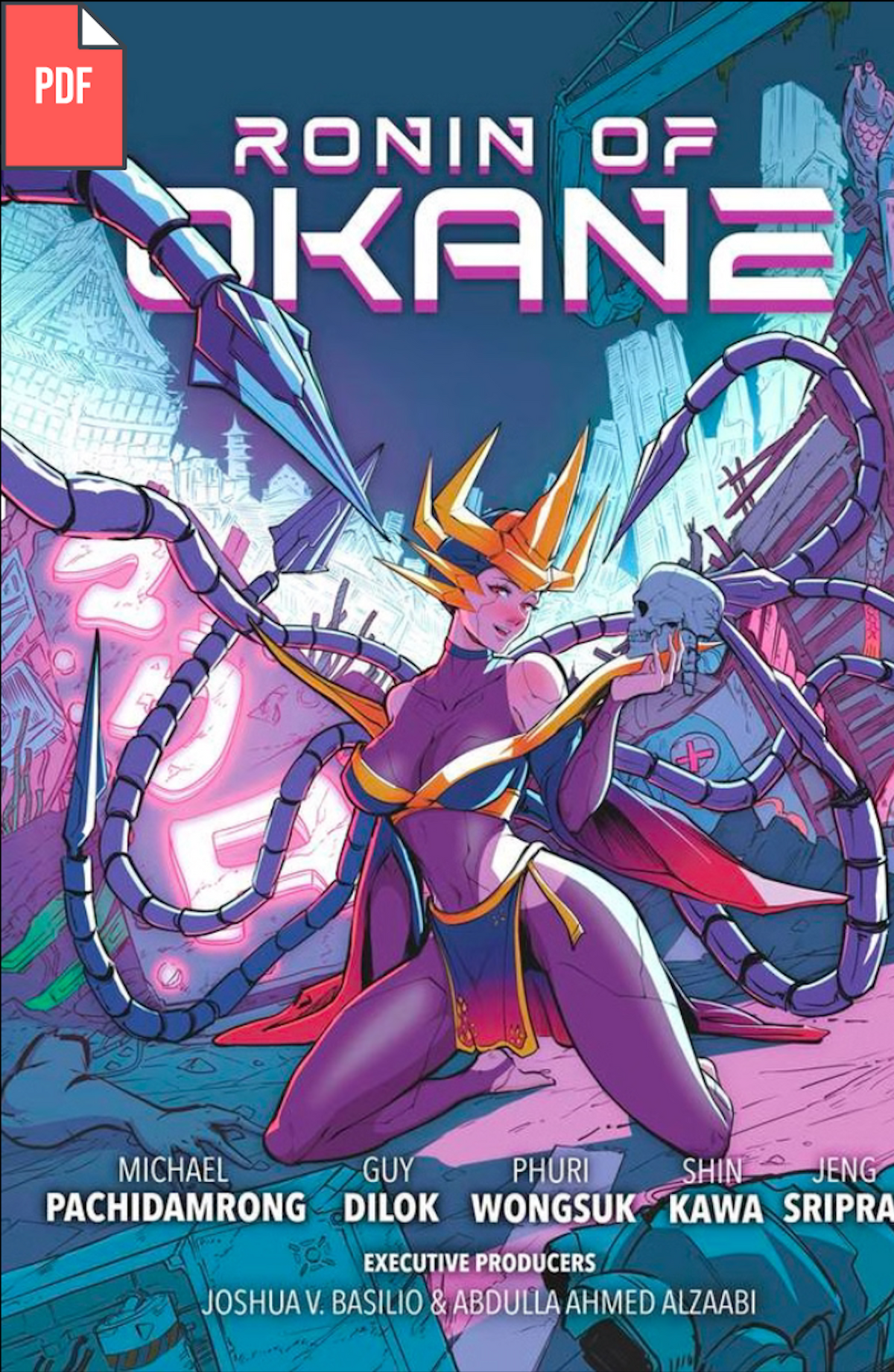 [PDF] RONIN OF OKANE Volume 3