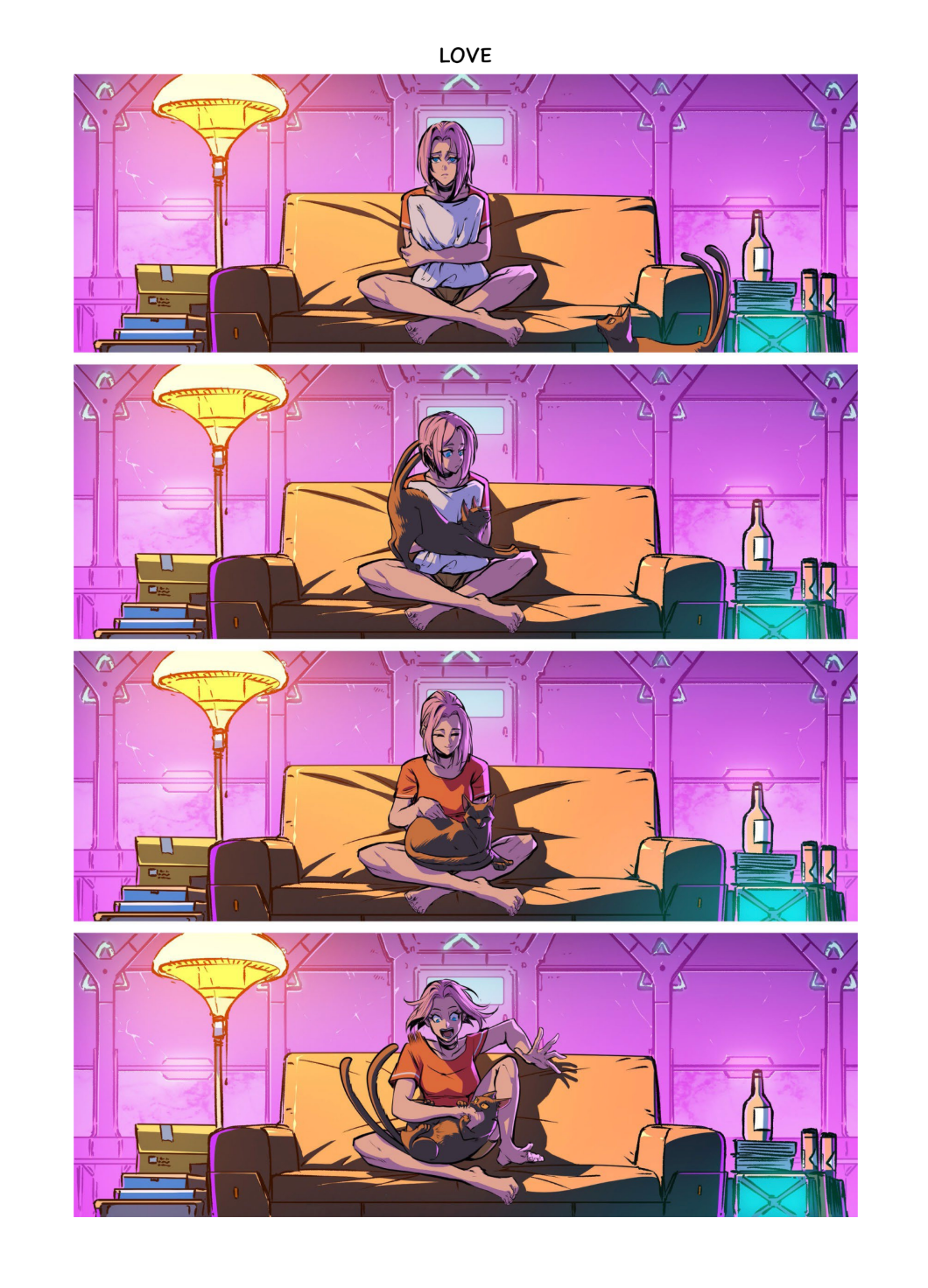 [PDFs] ME & MY Nekomata!