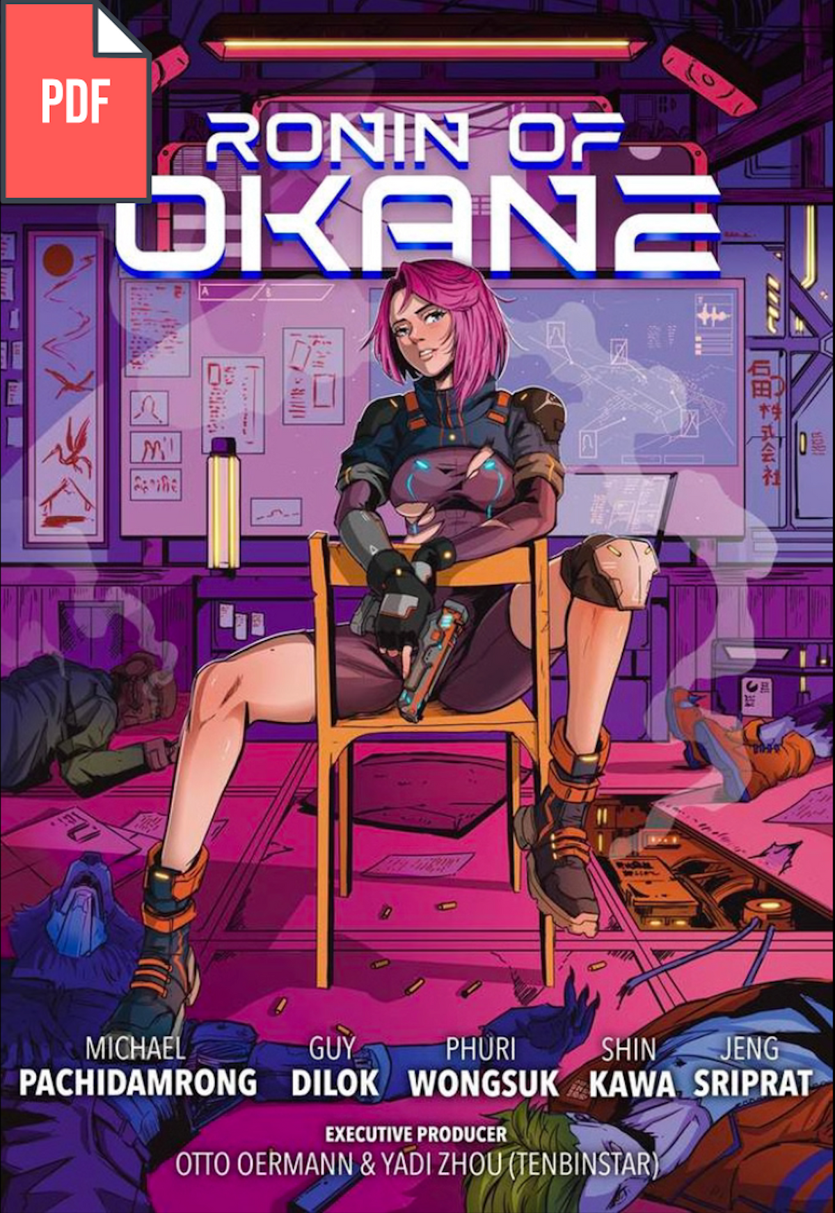 [PDF] RONIN OF OKANE Volume 2