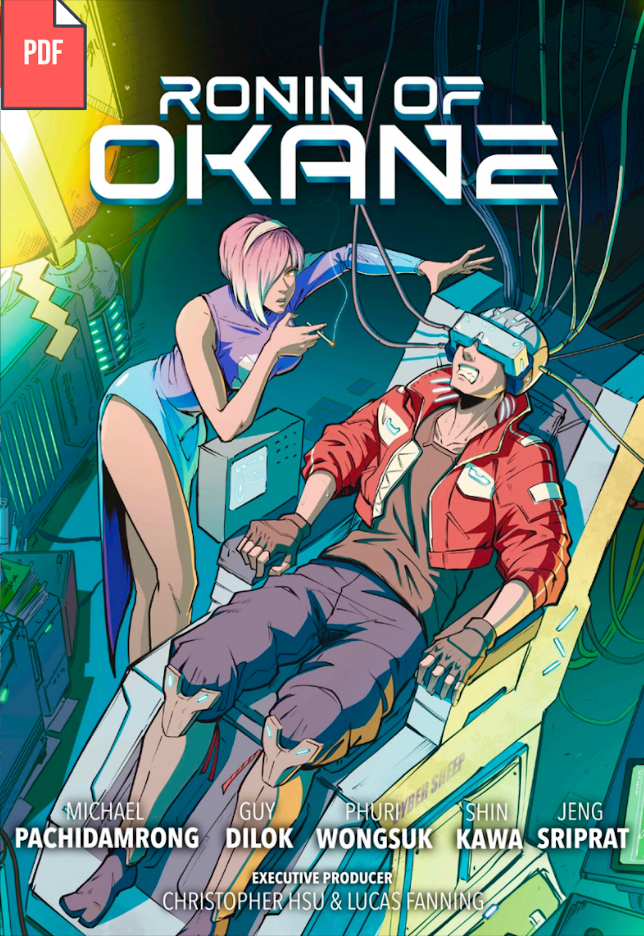[PDFs] RONIN OF OKANE Volume 4