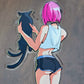 (Pre-Order) Nyx Standee #2