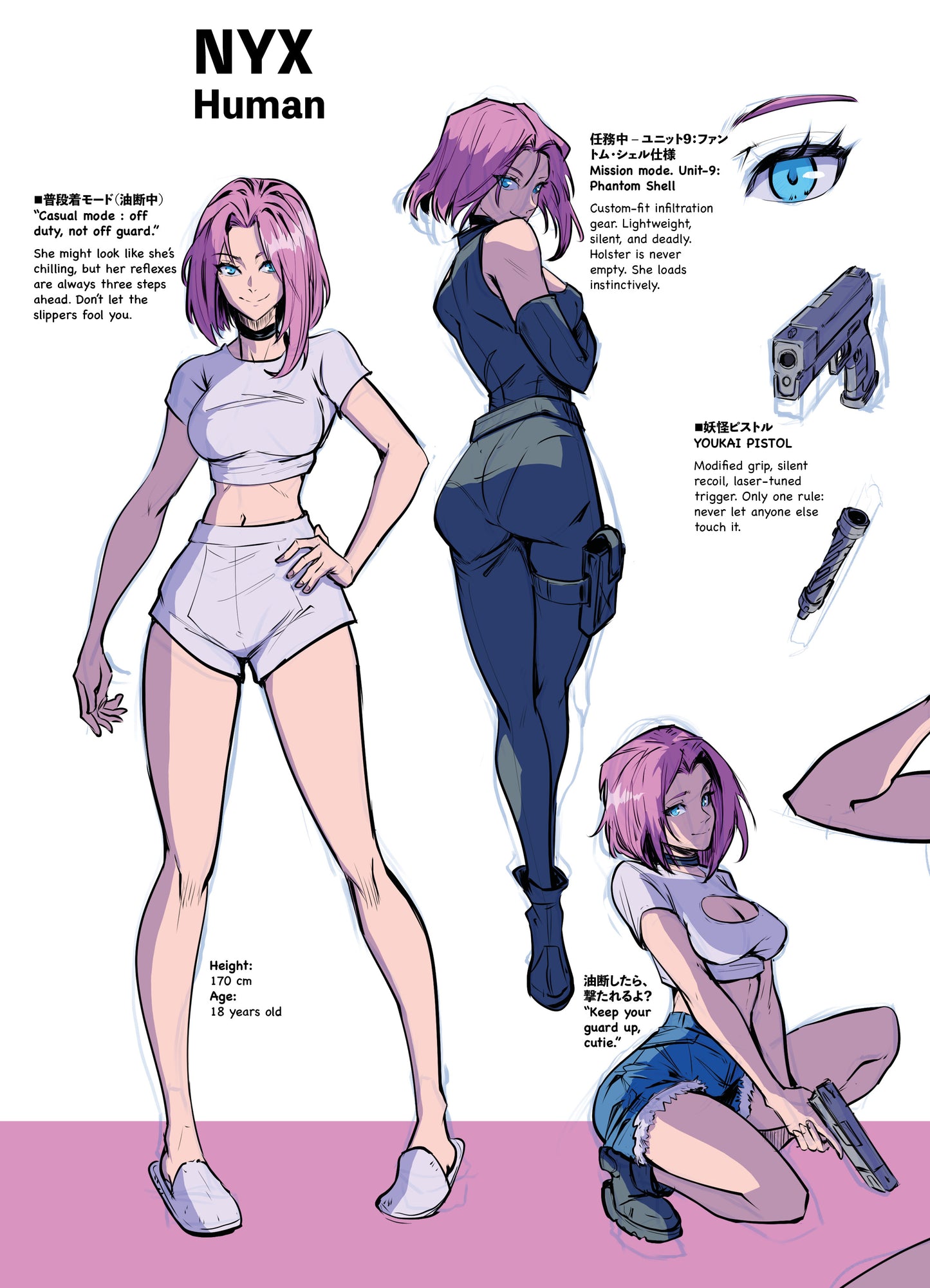 [PDFs] ME & MY Nekomata!