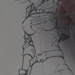 Hand-Drawn Sketch (Limited)